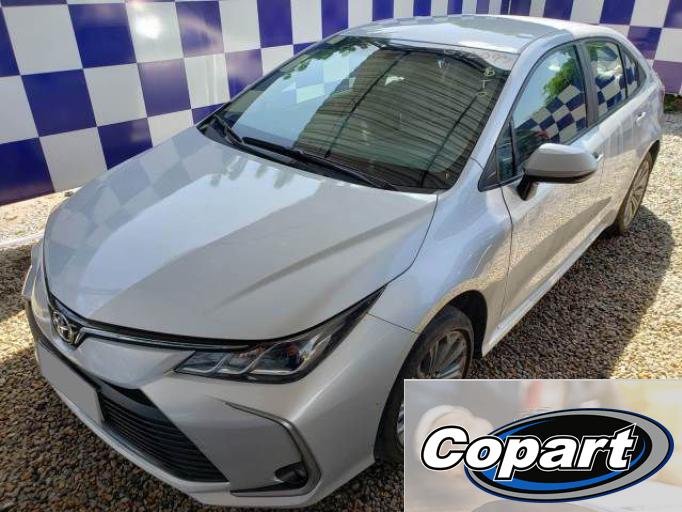TOYOTA COROLLA 20/21