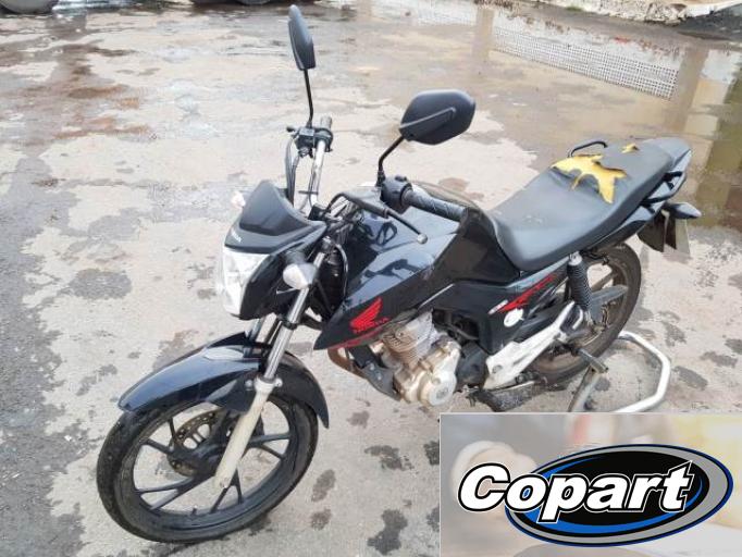 HONDA CG 160 20/20