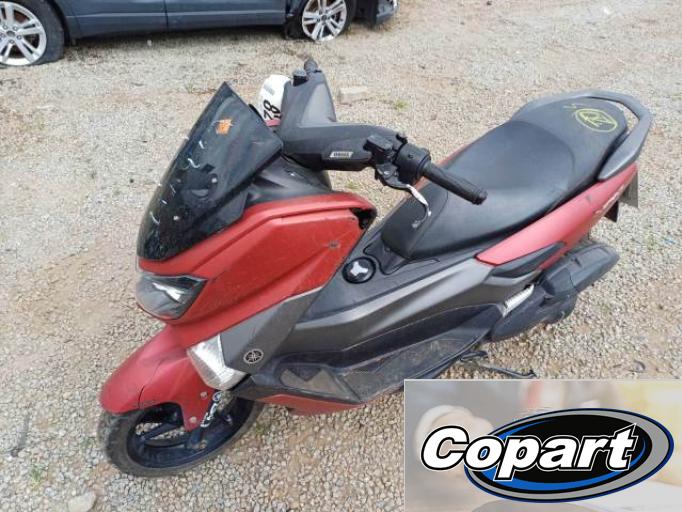 YAMAHA NMAX 19/19