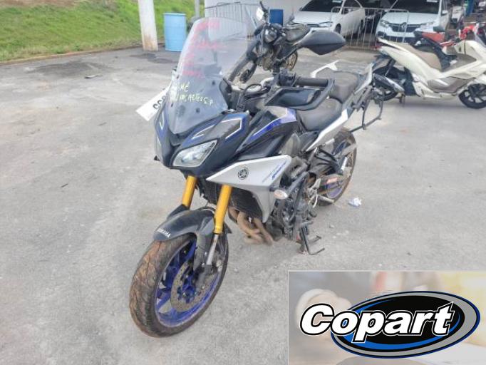 YAMAHA MT-09 TRACER 21/21