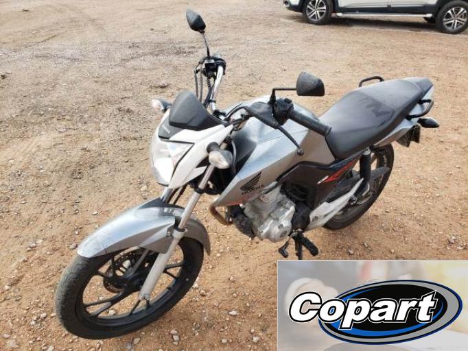 HONDA CG 160 20/20
