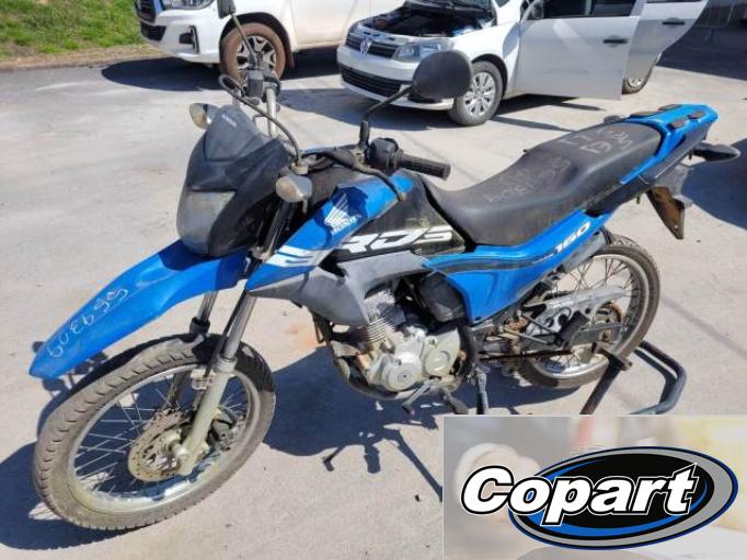 HONDA NXR 160 19/19