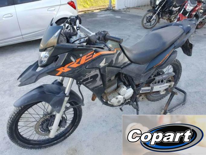 HONDA XRE 300 20/20