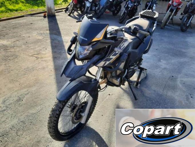 HONDA XRE 300 21/22