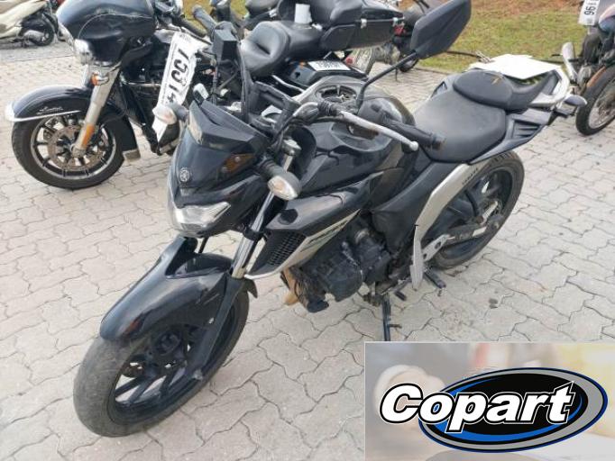YAMAHA FZ25 FAZER 21/22