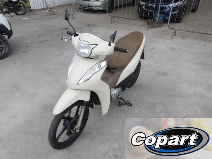 HONDA BIZ 19/19