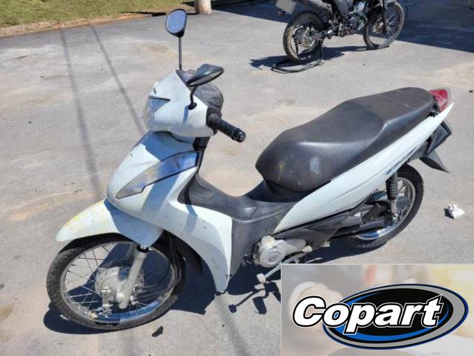 HONDA BIZ 19/19