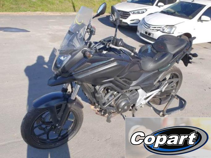 HONDA NC 750X 20/21