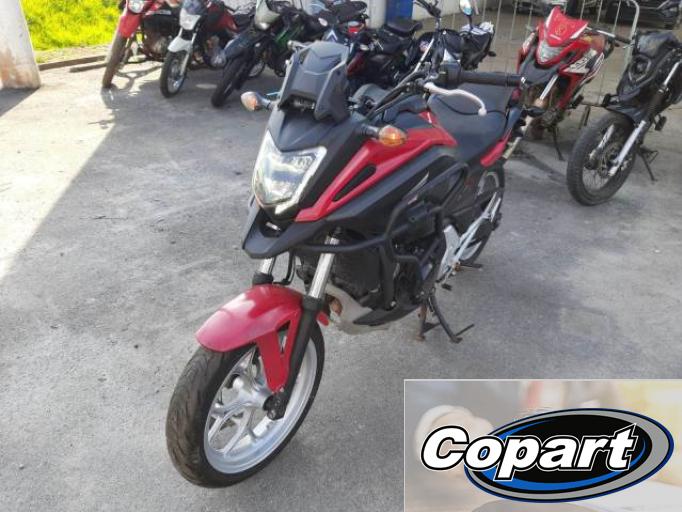HONDA NC 750X 19/19