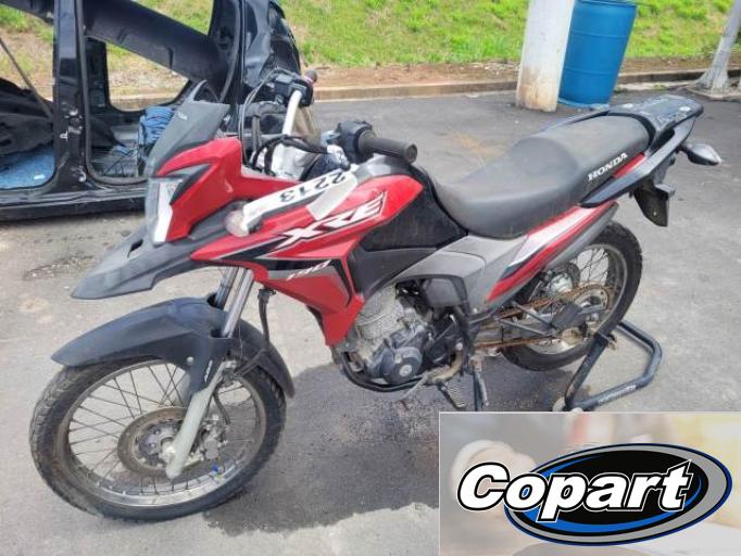 HONDA XRE 190 19/19