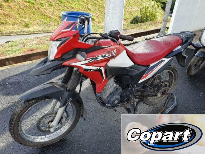 HONDA XRE 190 20/20