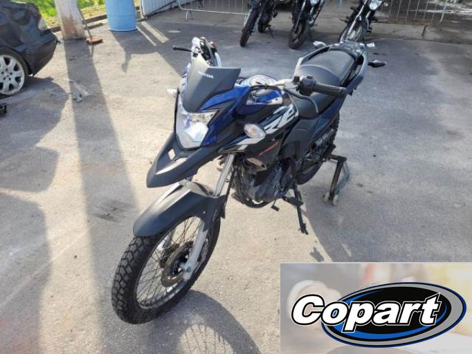 HONDA XRE 190 22/22
