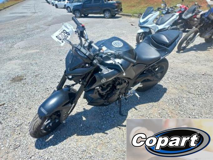 YAMAHA MT-03 23/23