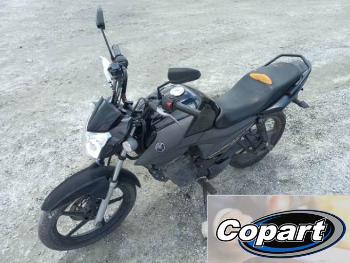 YAMAHA YBR 150 FACTOR 21/22