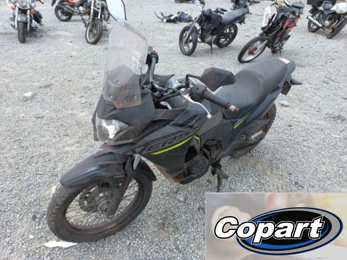 KAWASAKI VERSYS-X 19/20