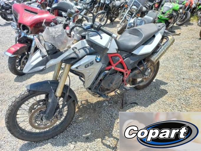 BMW F 800 17/17