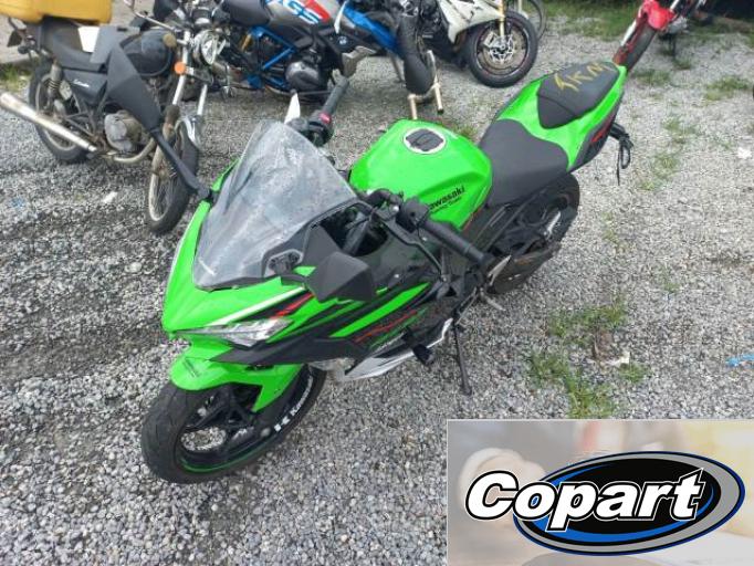 KAWASAKI NINJA 400 22/22