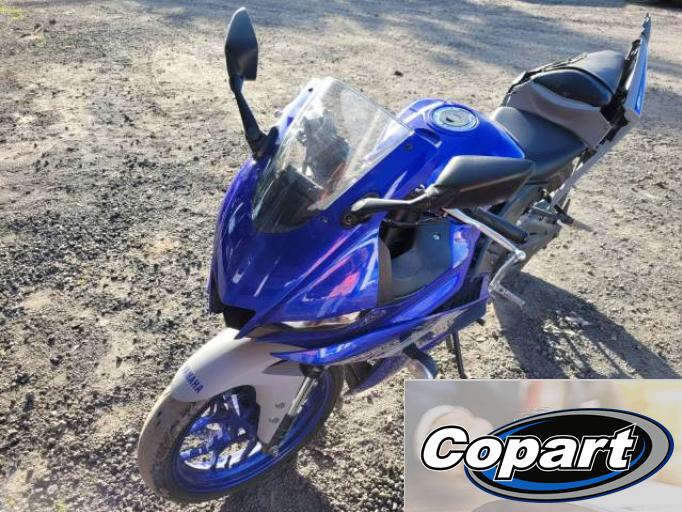 YAMAHA YZF R3 20/21