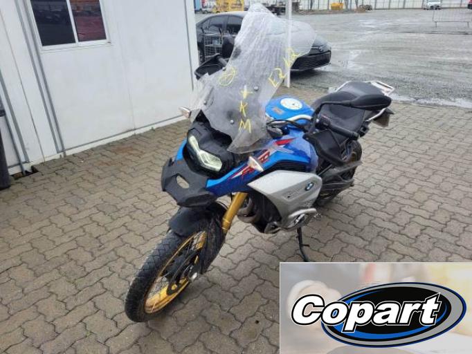 BMW F 850 20/20