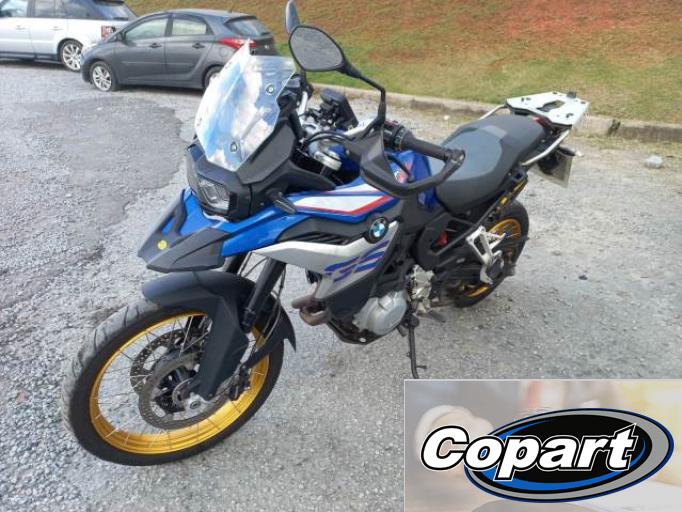 BMW F 850 22/22