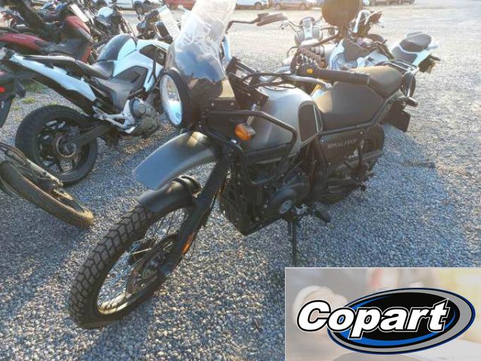 ROYAL ENFIELD HIMALAYAN 21/22