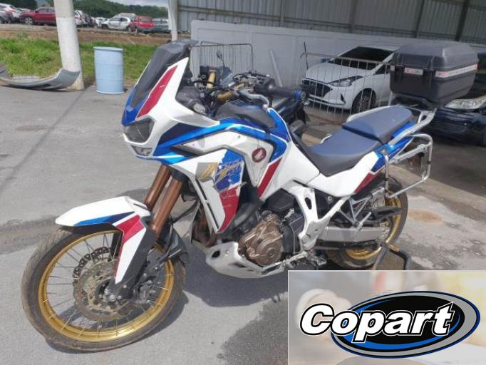 HONDA CRF 1100L 22/22