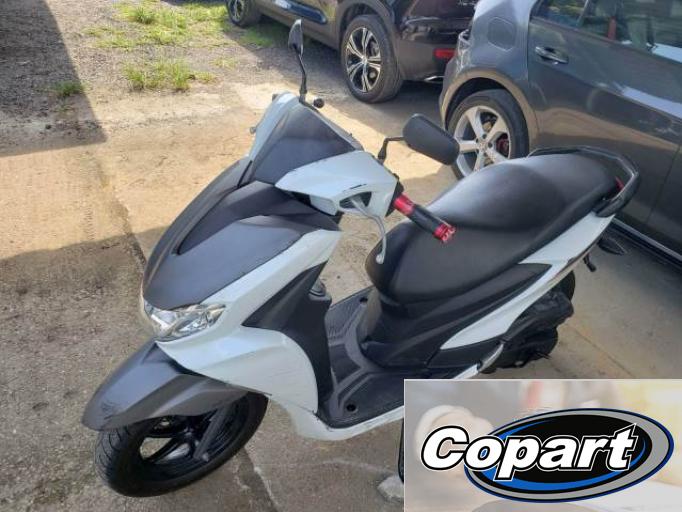 YAMAHA FLUO 22/23