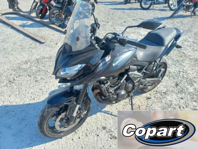 KAWASAKI VERSYS 15/16