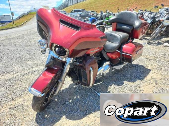 HARLEY DAVIDSON TOURING 18/19