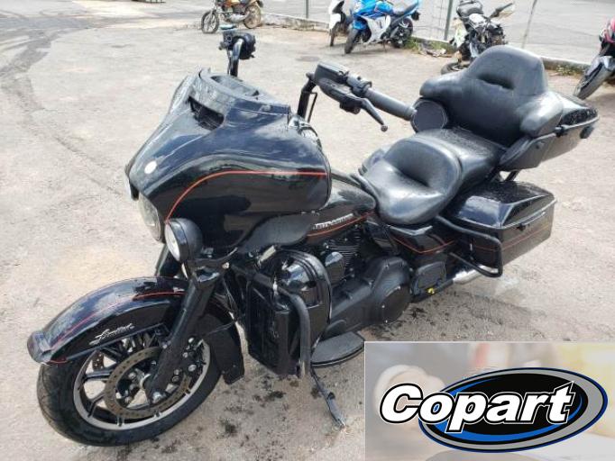 HARLEY DAVIDSON TOURING 15/16