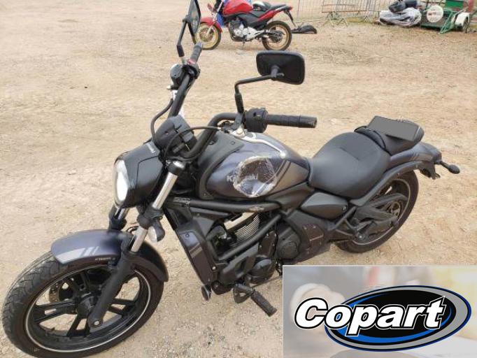 KAWASAKI VULCAN S 20/20
