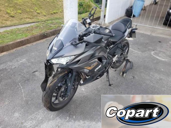 KAWASAKI NINJA 23/24
