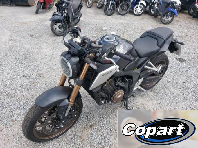 HONDA CB 650 R 23/23
