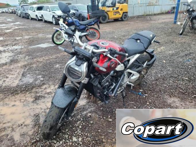 HONDA CB 1000R 22/22
