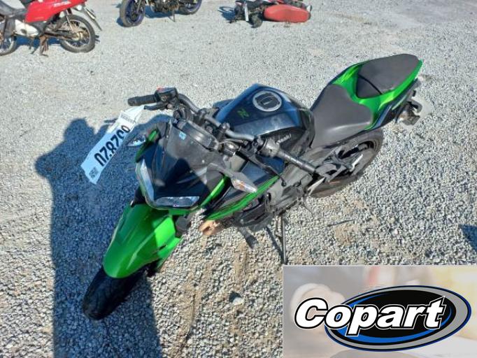 KAWASAKI Z400 20/20