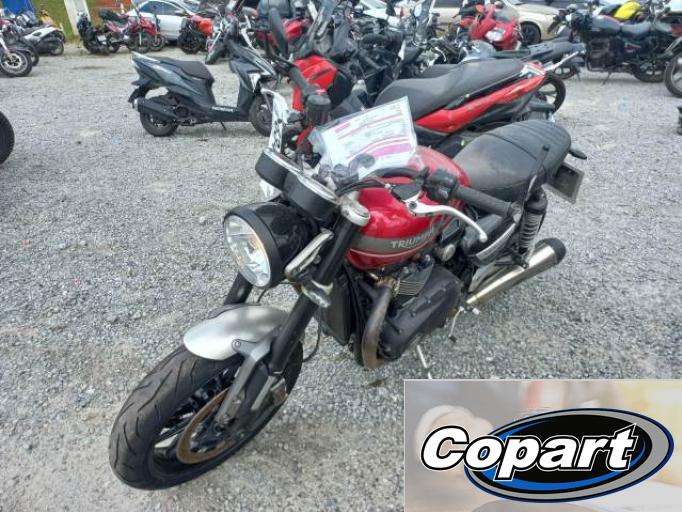 TRIUMPH SPEED TWIN 22/23