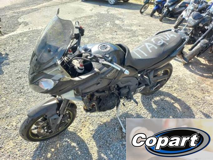 TRIUMPH TIGER SPORT 16/17
