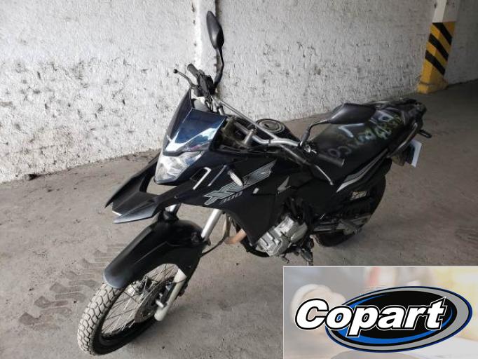 HONDA XRE 300 19/19