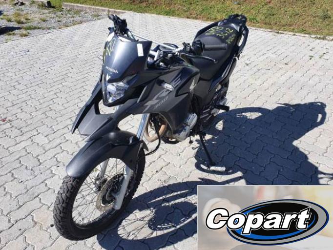 HONDA XRE 300 19/20