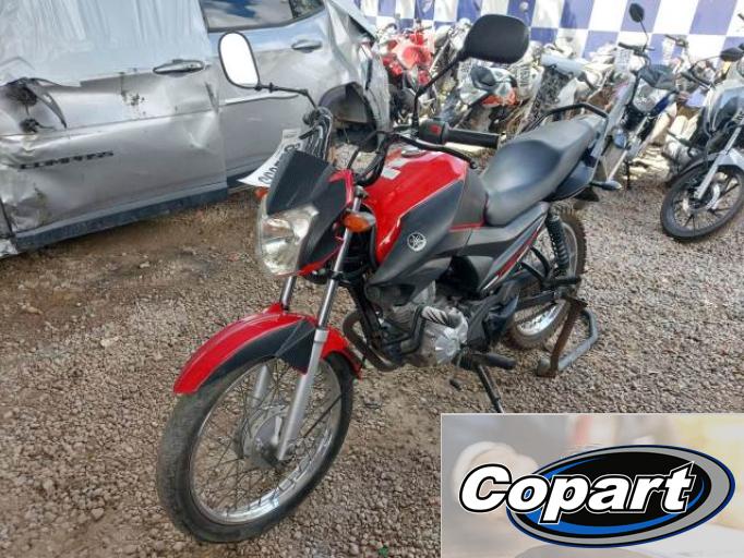 YAMAHA YBR 150 FACTOR 17/18