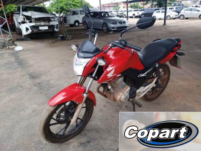 HONDA CG 160 20/20