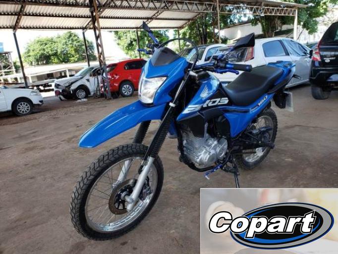HONDA NXR 160 19/19