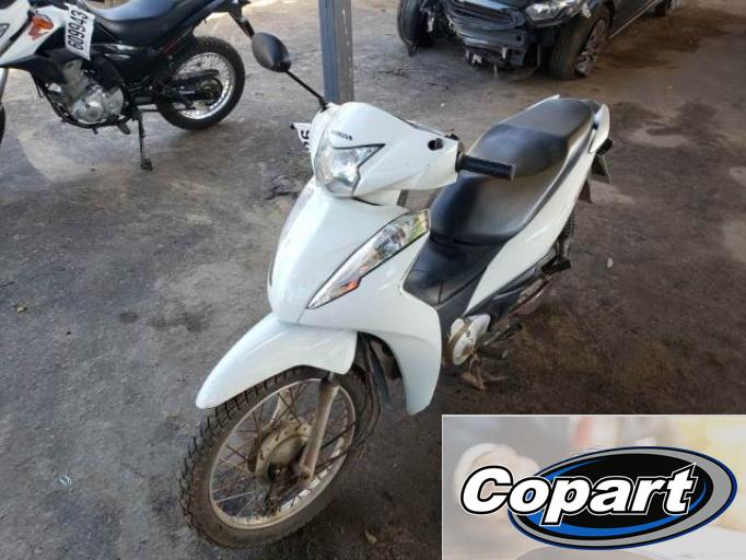 HONDA BIZ 18/18