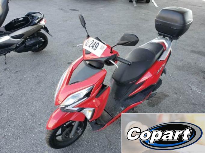 HONDA ELITE 20/20