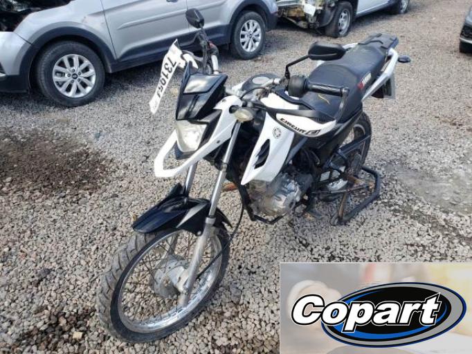 YAMAHA XTZ 150 CROSSER 14/15