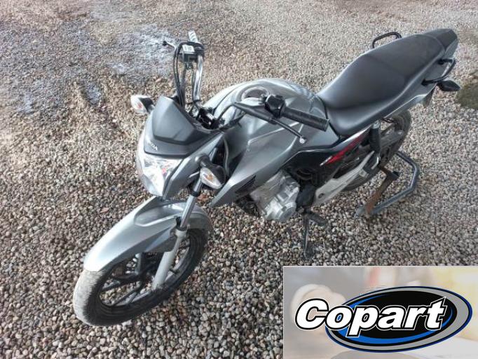 HONDA CG 160 20/20