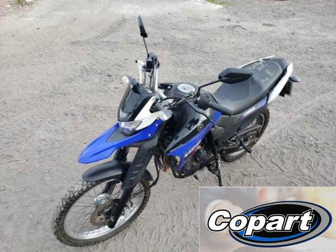 YAMAHA XTZ 250 19/20