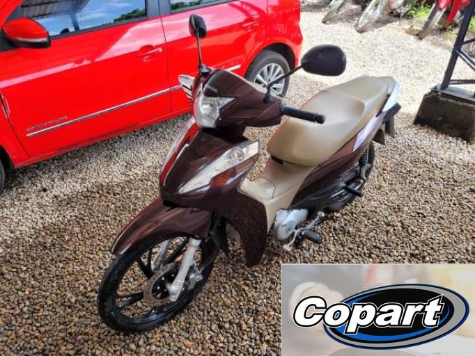HONDA BIZ 21/21