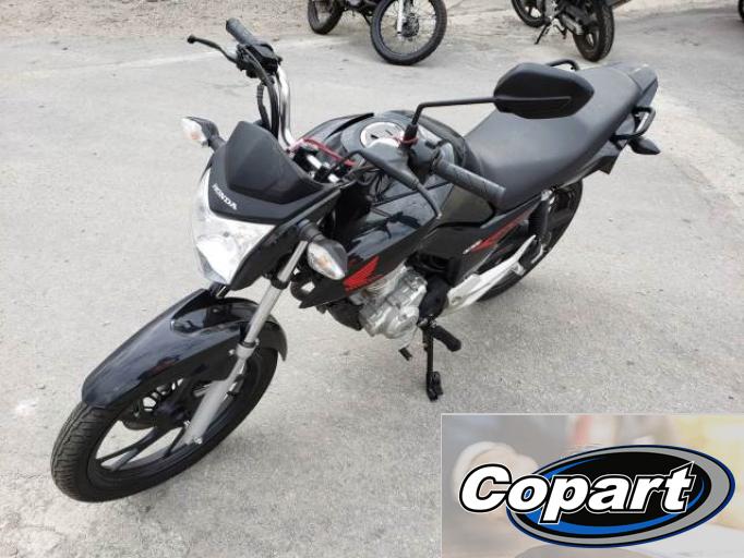 HONDA CG 160 19/20