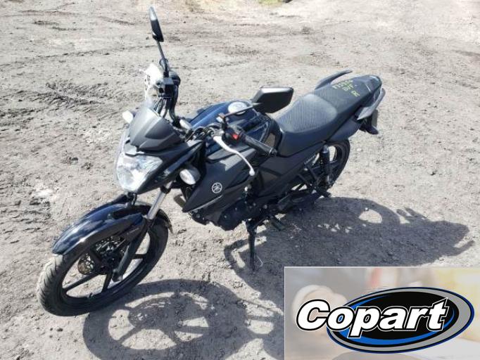 YAMAHA FAZER 21/22